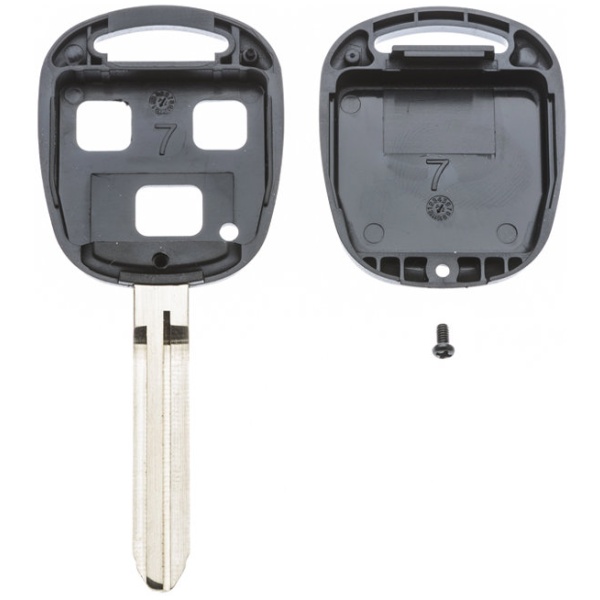 0020020-silca-lege-behuizing-3-knops-toy43brs8.jpg Toyota 3 knops TOY43BRS8