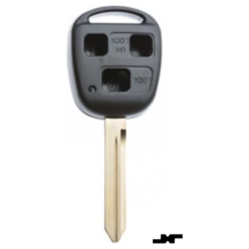 Toyota 3 knops TOY47BRS8