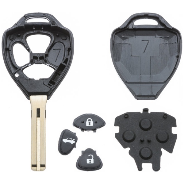 0020026-silca-lege-behuizing-3-knops-toy48ars8.jpg Toyota 3 knops TOY48ARS8