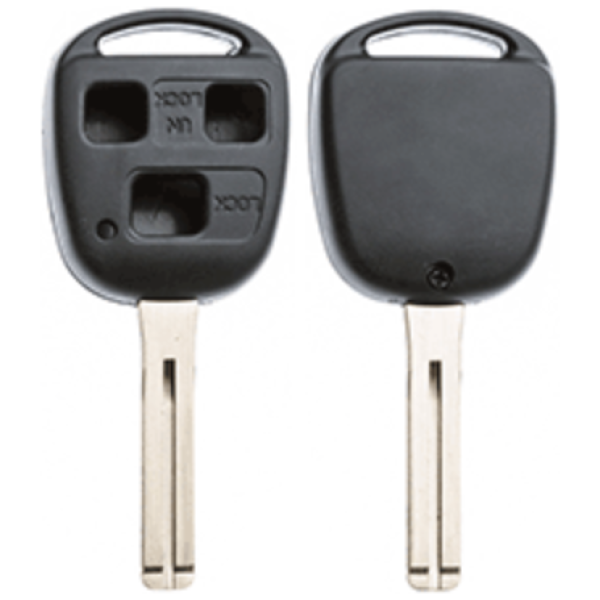 Toyota 3 knops TOY48BRS8