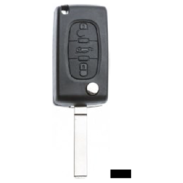 0020036-silca-lege-behuizing-3-knops-va2brs8n-1.png Citroen 3 knops VA2BRS8N