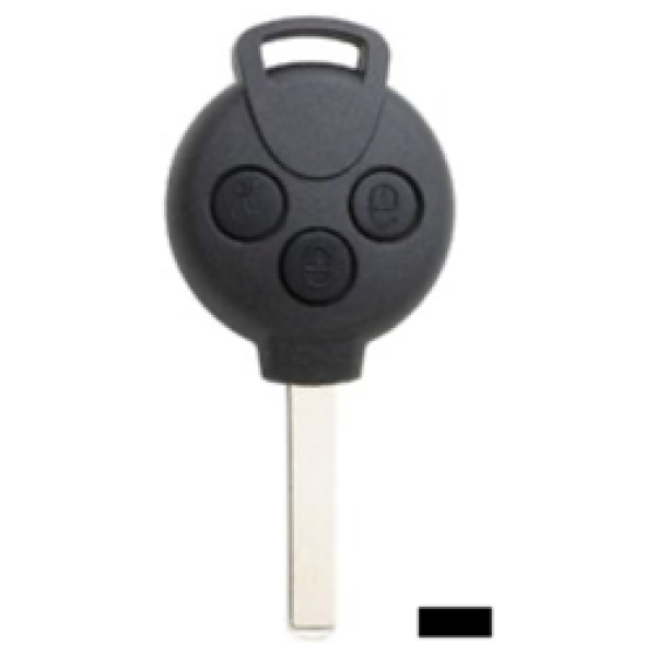 0020039-silca-lege-behuizing-3-knops-va2drs8.png Smart 3 knops VA2DRS8