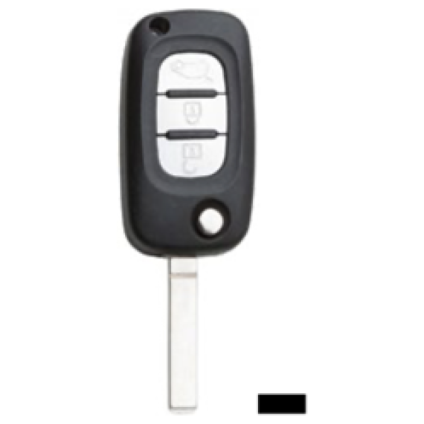 0020042-silca-lege-behuizing-3-knops-va2ers8.png Renault 3 knops VA2ERS8