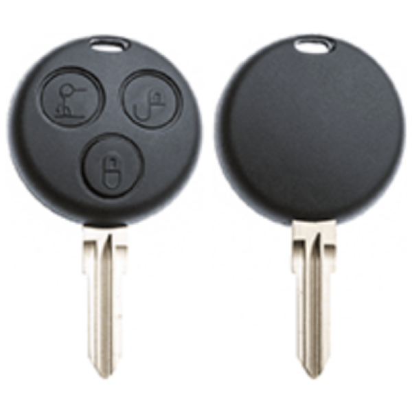 Smart 3 knops YM23RS8