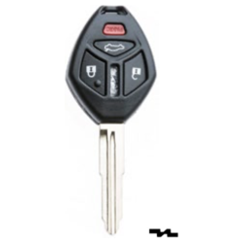 Mitsubishi 4 knops MIT11RRS7