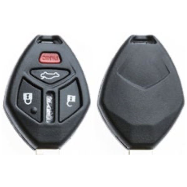 0020055-silca-lege-behuizing-4-knops-mit11rrs7.png Mitsubishi 4 knops MIT11RRS7