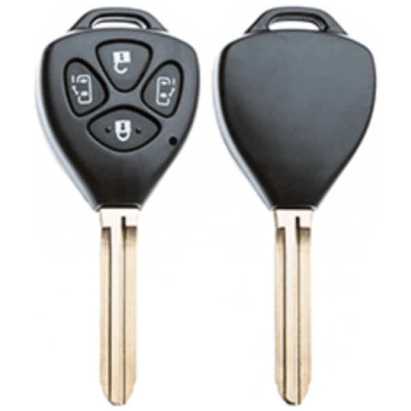 0020060-silca-lege-behuizing-4-knops-toy43ars7.png Toyota 4 knops TOY43ARS7