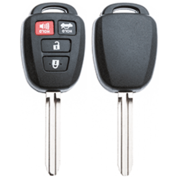 Subaru 4 knops TOY43CRS7N