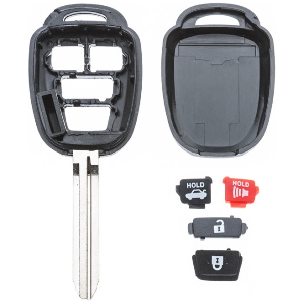 Subaru 4 knops TOY43CRS7N