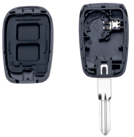 0020261-silca-lege-behuizing-3-knops-hu136rs8.png Dacia 3 knops HU136RS8