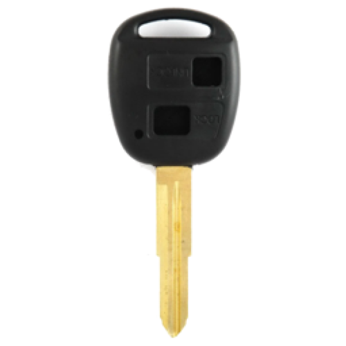 Toyota 2 knops TOY2BA
