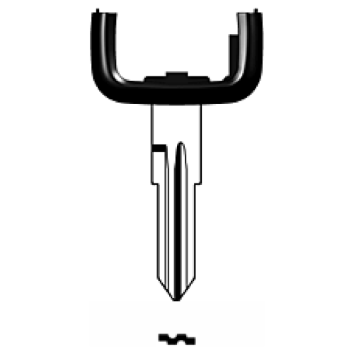 0020375-silca-transpondersleutel-brass-ym28at12-zonder-chip.png Transpondersleutel brass YM28AT12 zonder chip