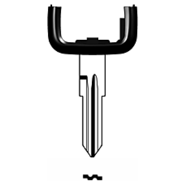 0020375-silca-transpondersleutel-brass-ym28at12-zonder-chip.png Transpondersleutel brass YM28AT12 zonder chip