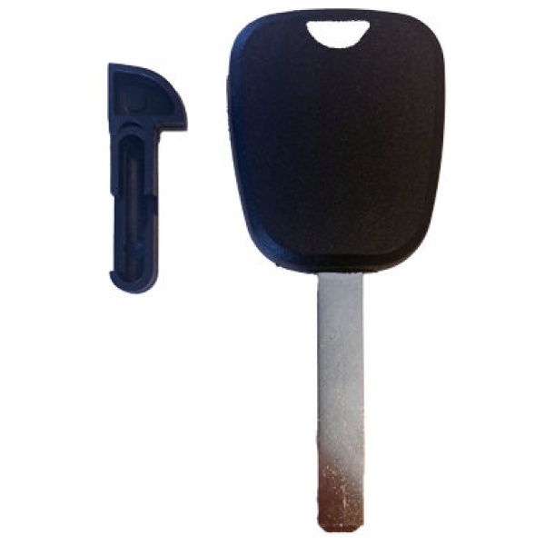 Transpondersleutel brass zonder chip PVA1P (VA2TE)