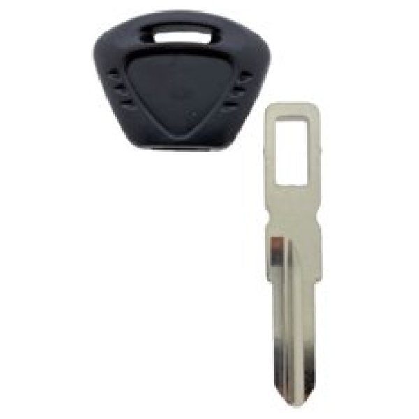 Lege transpondersleutel Triumph motor TR-04