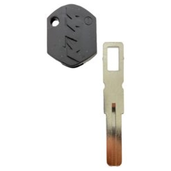 Lege transpondersleutel KTM motor KTM-04A