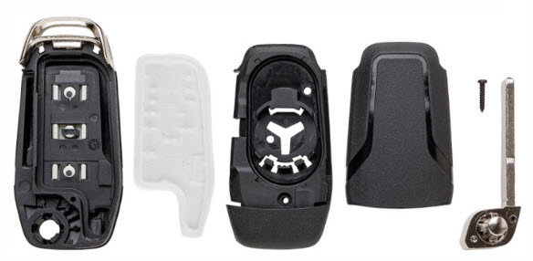 Ford 3 knops HU101DRS8