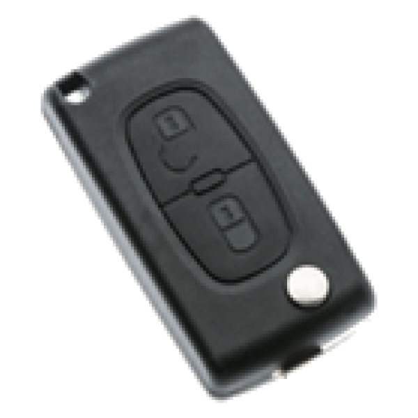 0020761-lege-behuizing-psa-2-knops-psa2b-1.png Citroen 2 knops PSA2B