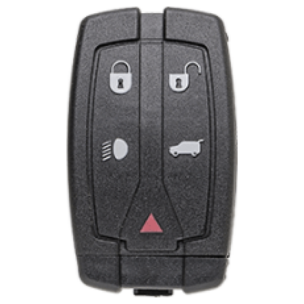 0020771-silca-lege-behuizing-5-knops-hu188rs11.png Landrover 5 knops HU188RS11