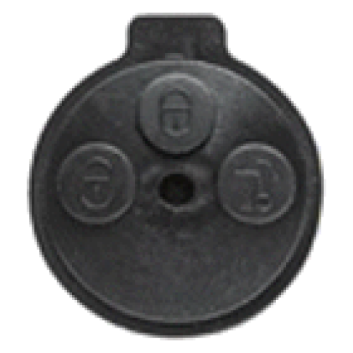 Smart Lege behuizing knopjes VARSD8