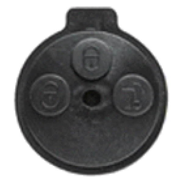 Smart Lege behuizing knopjes VARSD8