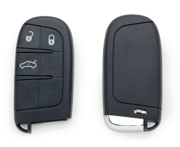 Fiat 3 knops SIP22LRS5