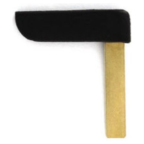 Renault nood zwart REVA150A