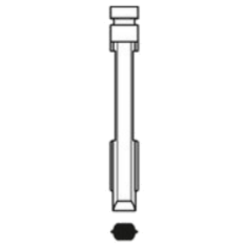 Afstandbediening insert FO21-A1