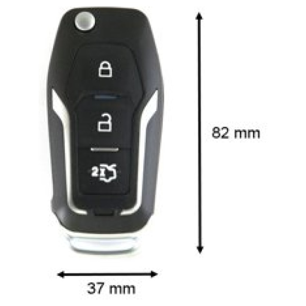 0022423-lege-behuizing-ford-3-knops-fo3ba.jpg Ford 3 knops FO3BA