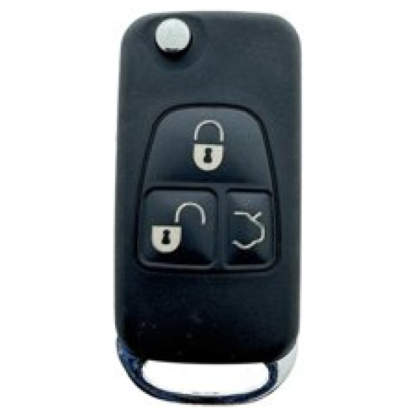 Mercedes 3 knops MB3B