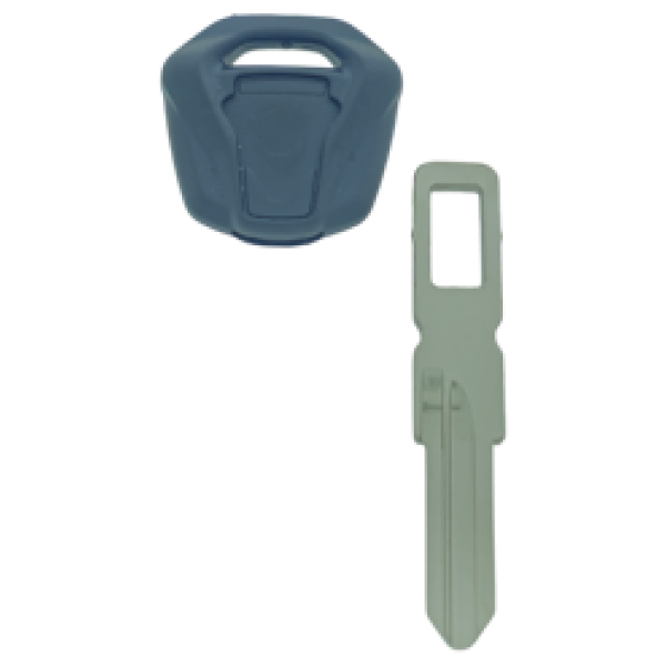 Lege transpondersleutel Triumph motor TR-06A