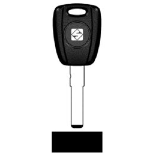 0022965-silca-transpondersleutel-brass-sip22te-zonder-chip.jpg Transpondersleutel brass SIP22TE zonder chip