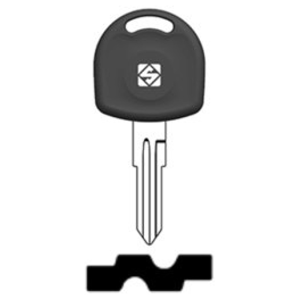 0022975-silca-transpondersleutel-brass-hu46te-zonder-chip.jpg Transpondersleutel brass HU46TE zonder chip