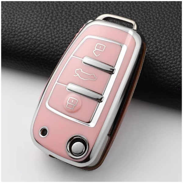 Beschermhoes Deluxe Silver