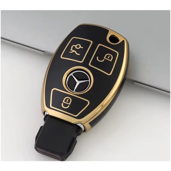 Beschermhoes Mercedes Glow 3 knops