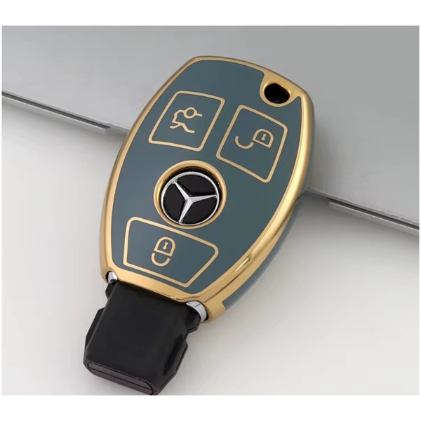Beschermhoes Mercedes Glow 3 knops