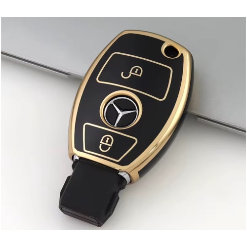 Beschermhoes Mercedes Glow 2 knops