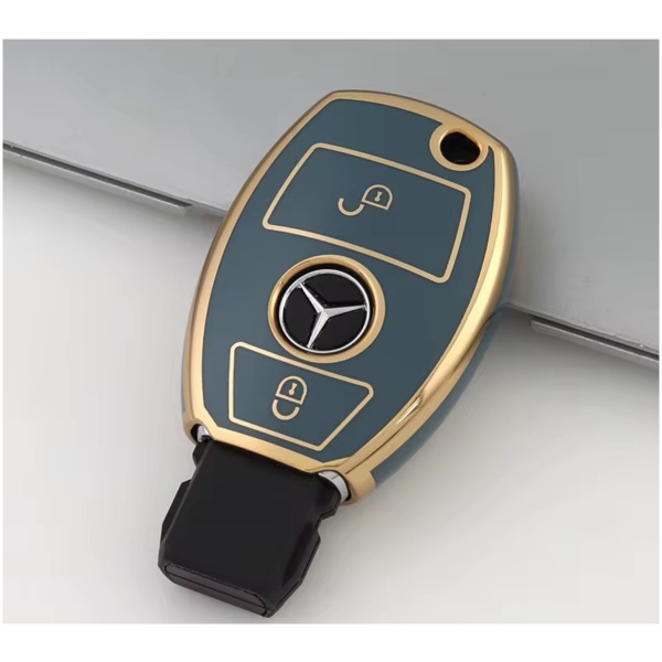 Beschermhoes Mercedes Glow 2 knops