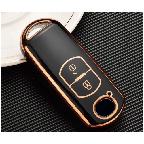 Beschermhoes Mazda 2 knops