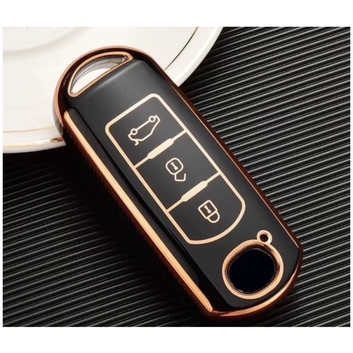 Beschermhoes Mazda 3 knops