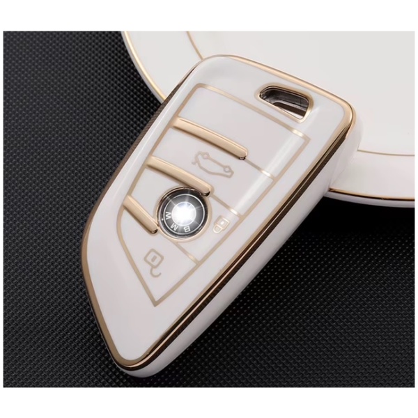 Beschermhoes BMW 3 knops