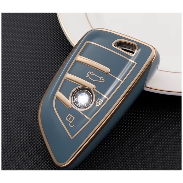 Beschermhoes BMW 3 knops