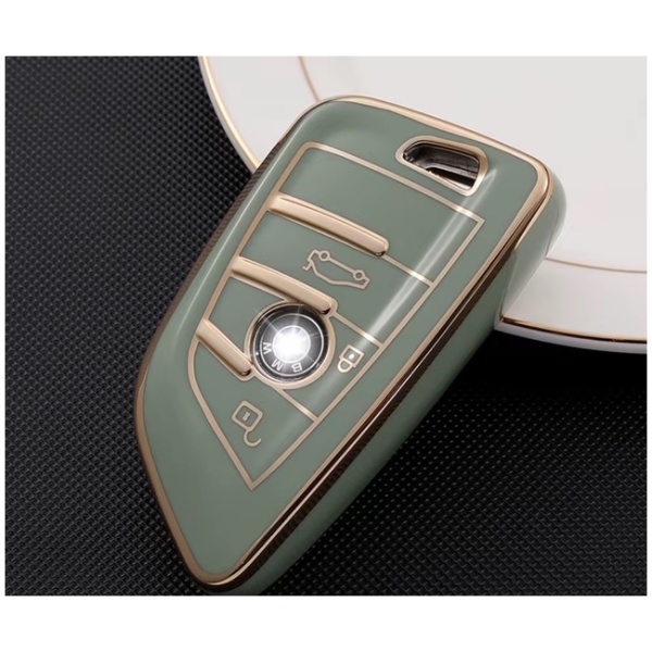 Beschermhoes BMW 3 knops