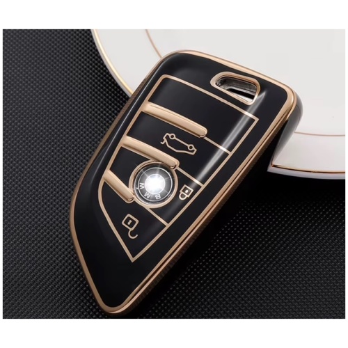 Beschermhoes BMW 3 knops