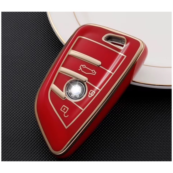 Beschermhoes BMW 3 knops