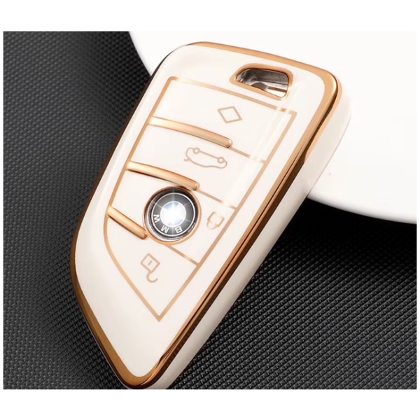 Beschermhoes BMW 4 knops