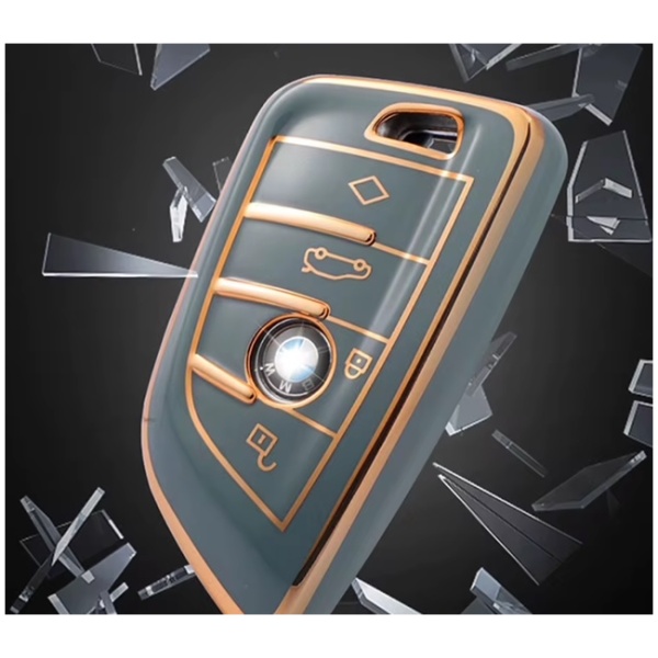 Beschermhoes BMW 4 knops