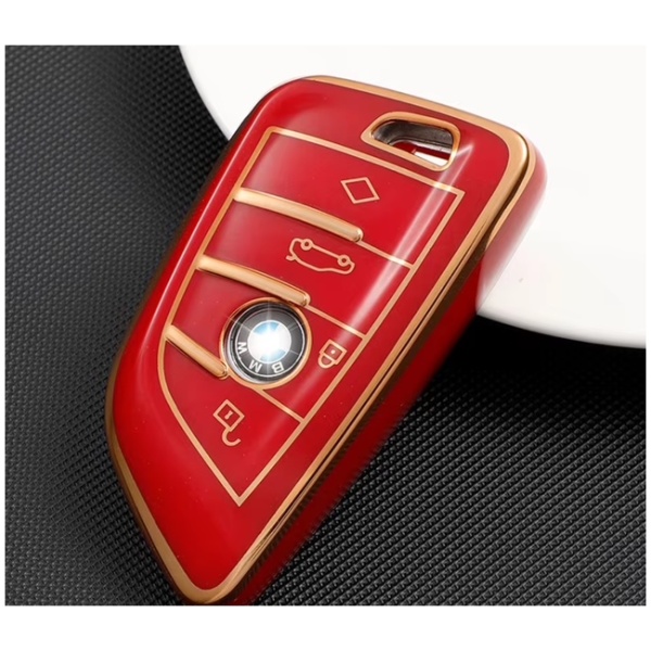 Beschermhoes BMW 4 knops