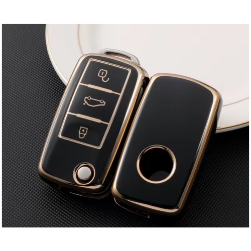 Beschermhoes 3 knops style 1