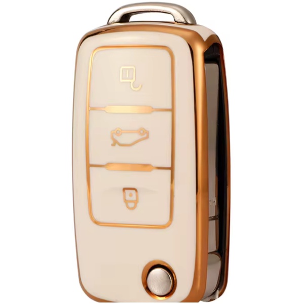 Beschermhoes 3 knops style 1